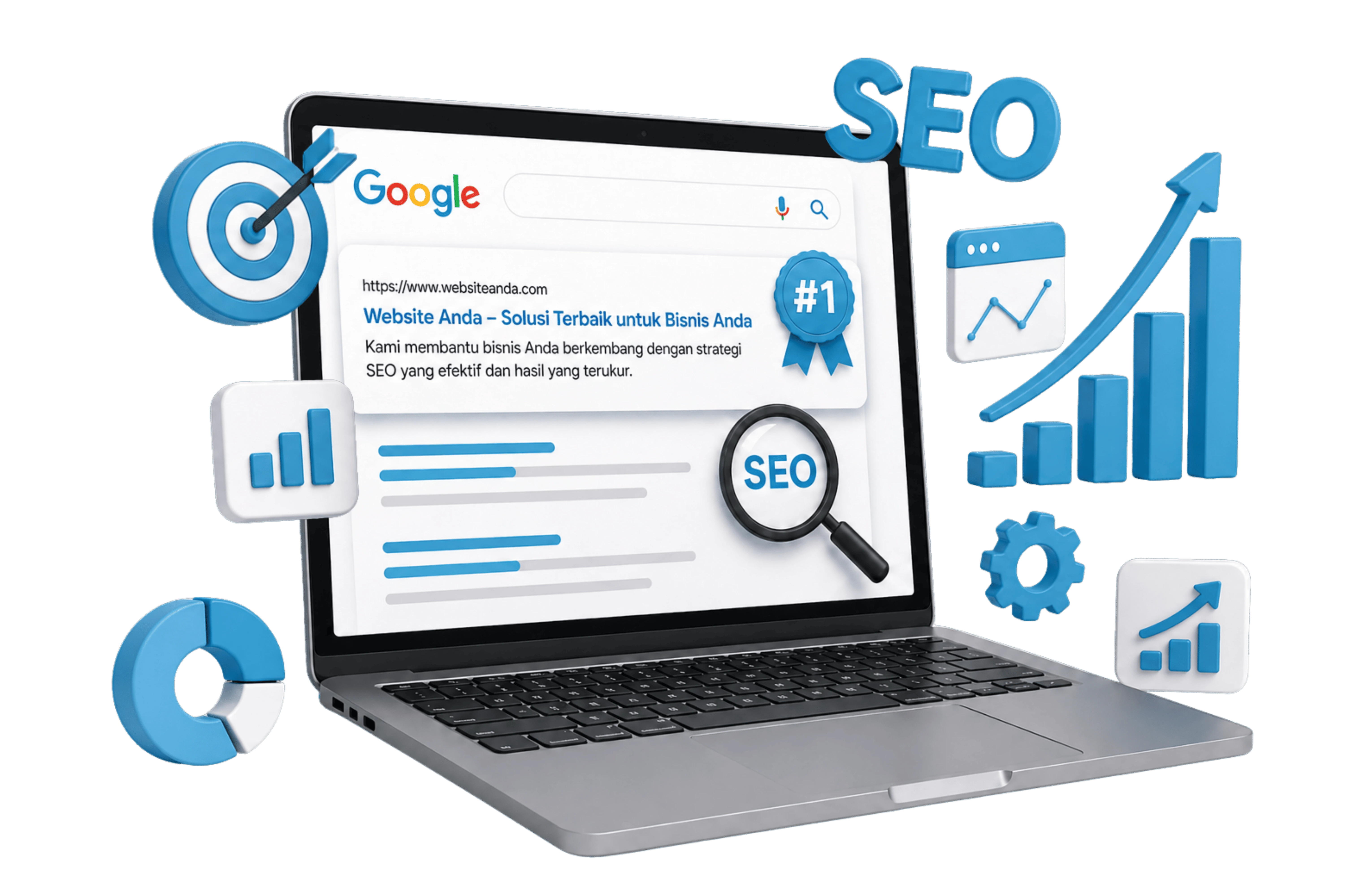 Search Enggine Optimization (SEO)