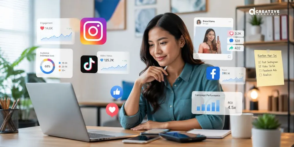 6 Contoh Penerapan Social Media Marketing agar Bisnis Sukses